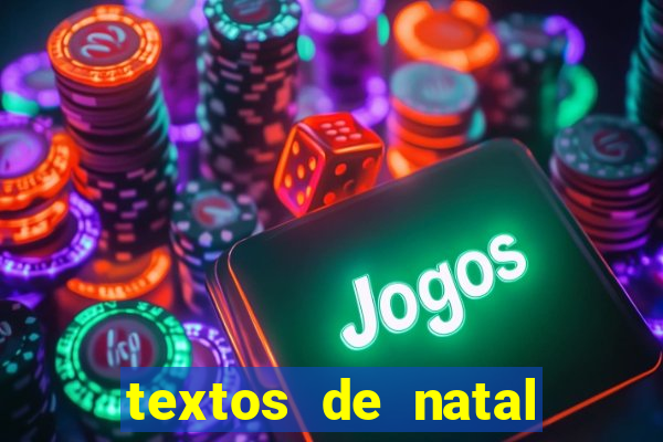 textos de natal com interpretação para o 5o ano